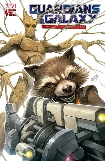دانلود کمیک Guardians of the Galaxy – The Telltale Series #4 (2017)