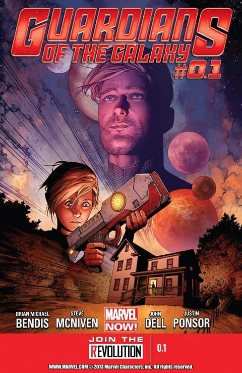 دانلود کمیک Guardians of the Galaxy Vol. 3 #1 – 27 + Extras (2013-2015)
