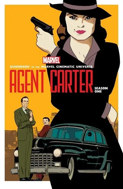 دانلود کمیک Guidebook to the Marvel Cinematic Universe – Marvel’s Agent Carter Season One (2016)