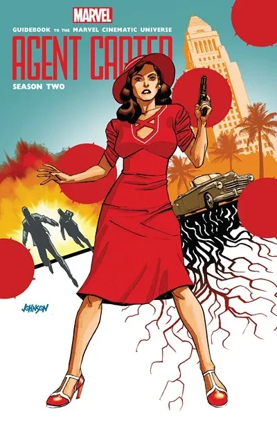 دانلود کمیک Guidebook to the Marvel Cinematic Universe – Marvel’s Agent Carter Season Two #1 (2016)