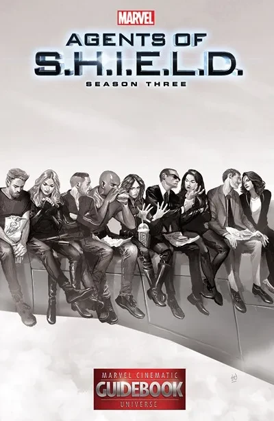 دانلود کمیک Guidebook to the Marvel Cinematic Universe – Marvel’s Agents of S.H.I.E.L.D. Season Three #1 (2016)