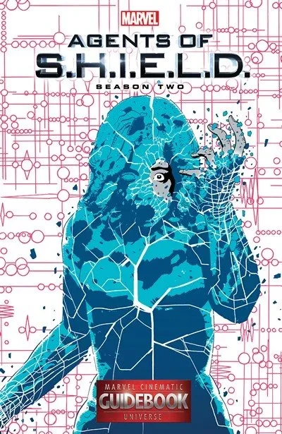 دانلود کمیک Guidebook to the Marvel Cinematic Universe – Marvel’s Agents of S.H.I.E.L.D. Season Two (2016)