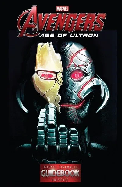 دانلود کمیک Guidebook to the Marvel Cinematic Universe – Marvel’s Avengers – Age Of Ultron (2016)