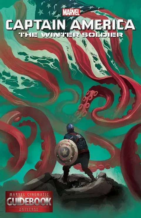 دانلود کمیک Guidebook to the Marvel Cinematic Universe – Marvel’s Captain America – The Winter Soldier