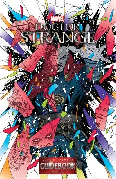 دانلود کمیک Guidebook to the Marvel Cinematic Universe – Marvel’s Doctor Strange (2017)