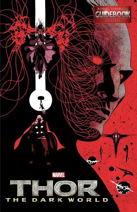 دانلود کمیک Guidebook to the Marvel Cinematic Universe – Marvel’s Thor – The Dark World