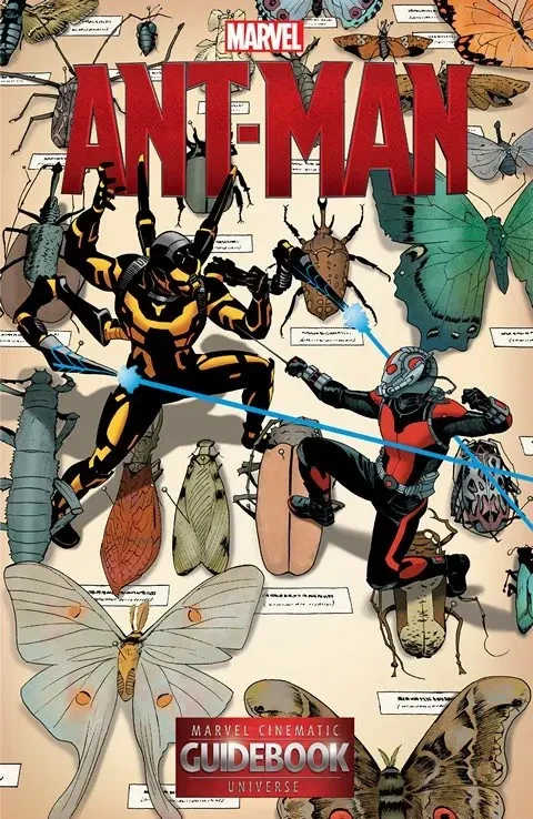 دانلود کمیک Guidebooks to the Marvel Cinematic Universe (Collection)