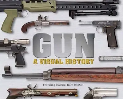 دانلود کمیک Gun – A Visual History (2012)