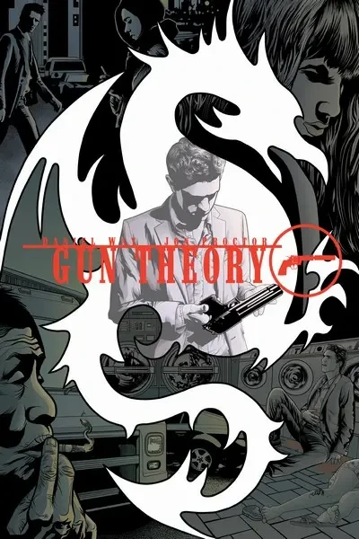 دانلود کمیک Gun Theory (2017)