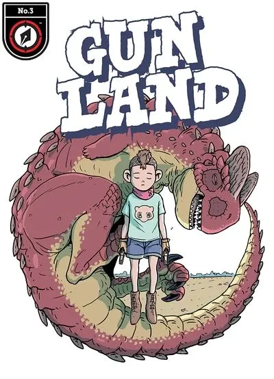 دانلود کمیک Gunland #3 (2020)