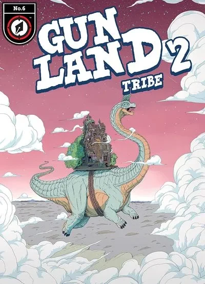دانلود کمیک Gunland #6 – Tribe (2020)