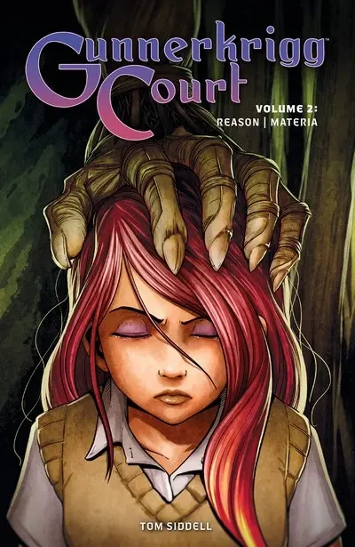 دانلود کمیک Gunnerkrigg Court Vol. 2 – Reason – Materia (2025)