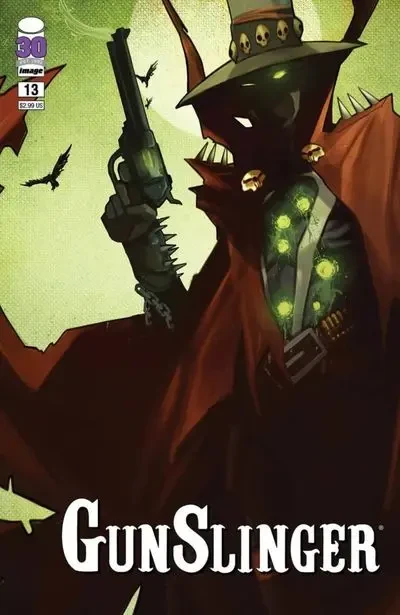 دانلود کمیک Gunslinger Spawn #13 (2022)