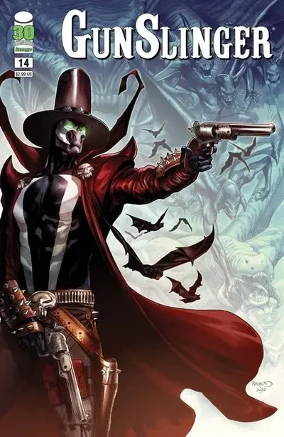 دانلود کمیک Gunslinger Spawn #14 (2022)
