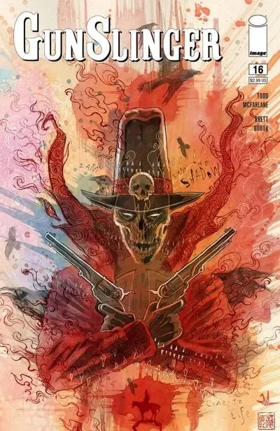 دانلود کمیک Gunslinger Spawn #16 (2023)