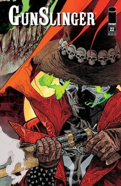 دانلود کمیک Gunslinger Spawn #22 (2023)