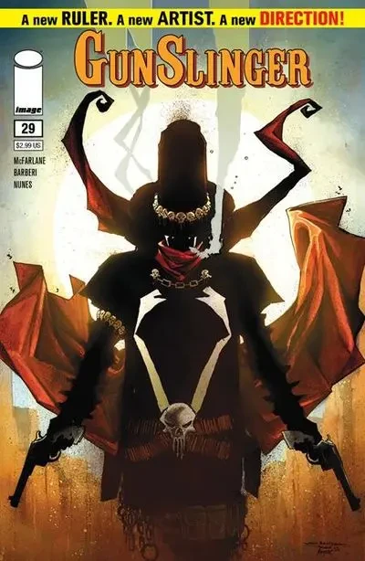 دانلود کمیک Gunslinger Spawn #29 (2024)