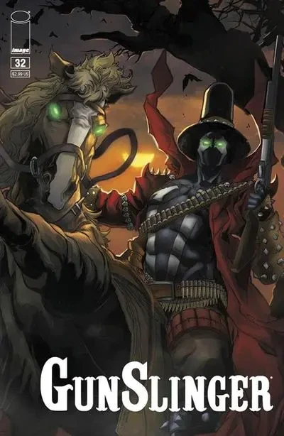 دانلود کمیک Gunslinger Spawn #32 (2024)