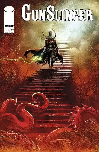 دانلود کمیک Gunslinger Spawn #33 (2024)