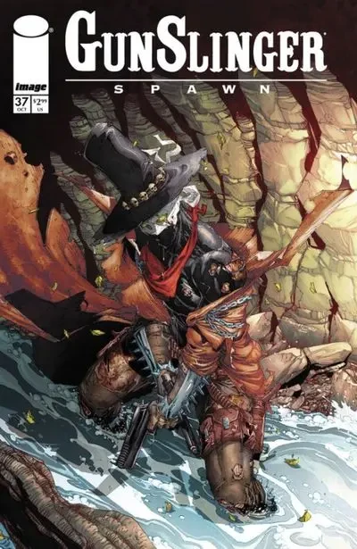 دانلود کمیک Gunslinger Spawn #37 (2024)