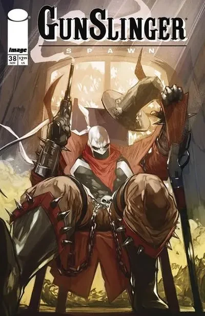 دانلود کمیک Gunslinger Spawn #38 (2024)