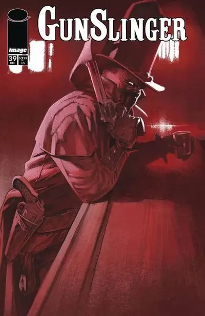 دانلود کمیک Gunslinger Spawn #39 (2025)