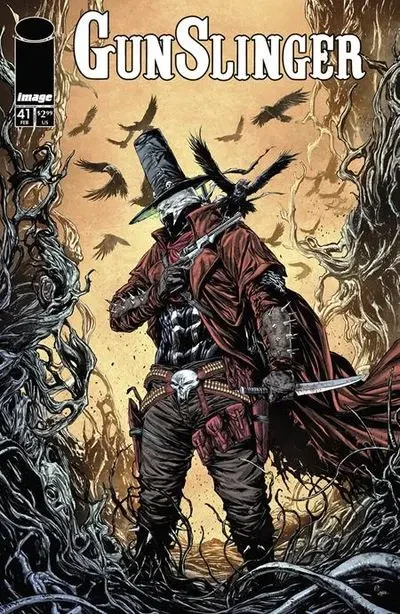 دانلود کمیک Gunslinger Spawn #41 (2025)