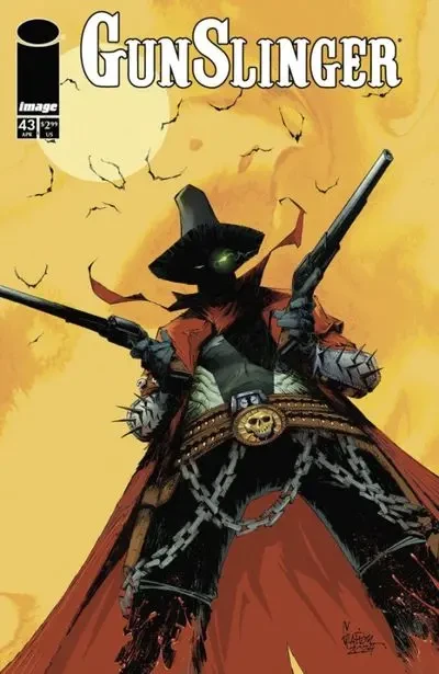 دانلود کمیک Gunslinger Spawn #43 (2025)