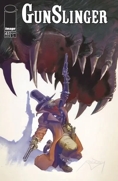 دانلود کمیک Gunslinger Spawn #45 (2025)