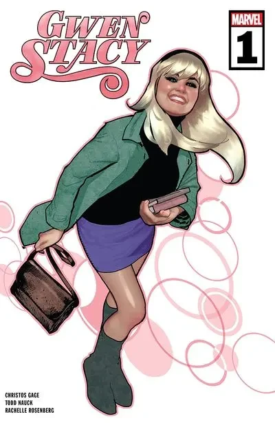 دانلود کمیک Gwen Stacy #1 (2020)