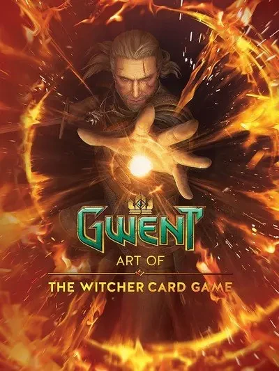 دانلود کمیک Gwent – Art of the Witcher Card Game (2017)
