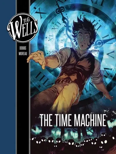 دانلود کمیک H.G. Wells – The Time Machine (2018)