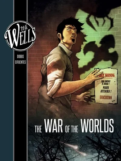 دانلود کمیک H.G. Wells – The War of the Worlds (2018)