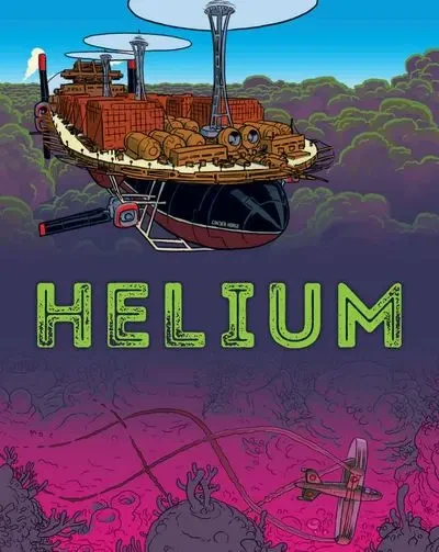 دانلود کمیک HELIUM Book 1 (2023)