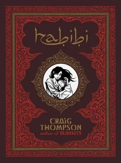 دانلود کمیک Habibi (2011)