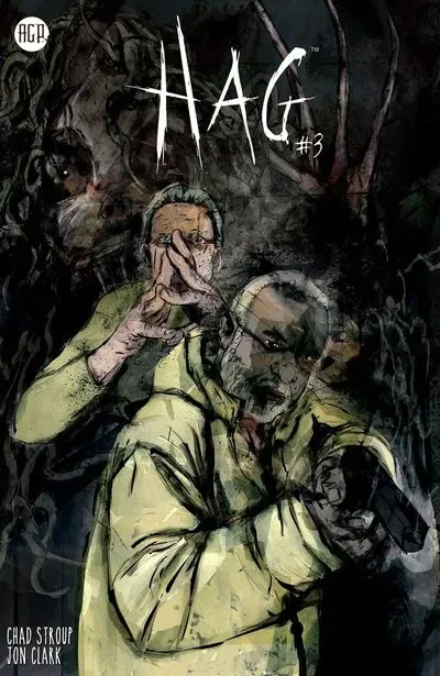 دانلود کمیک Hag #3 (2020)
