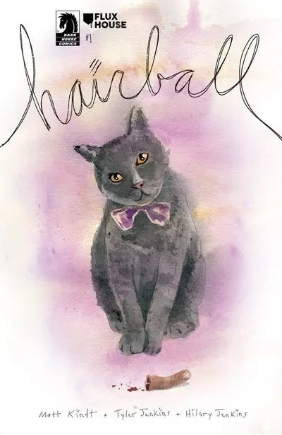 دانلود کمیک Hairball #1 (2023)