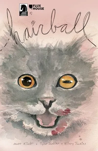 دانلود کمیک Hairball #2 (2023)