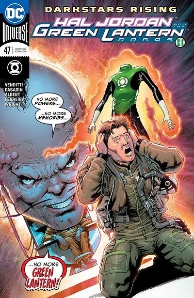 دانلود کمیک Hal Jordan And The Green Lantern Corps #47 (2018)