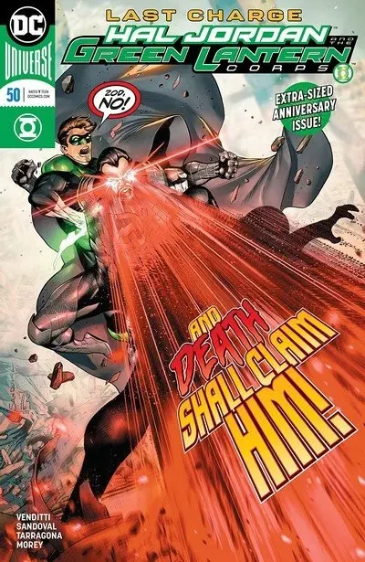 دانلود کمیک Hal Jordan And The Green Lantern Corps #50 (2018)
