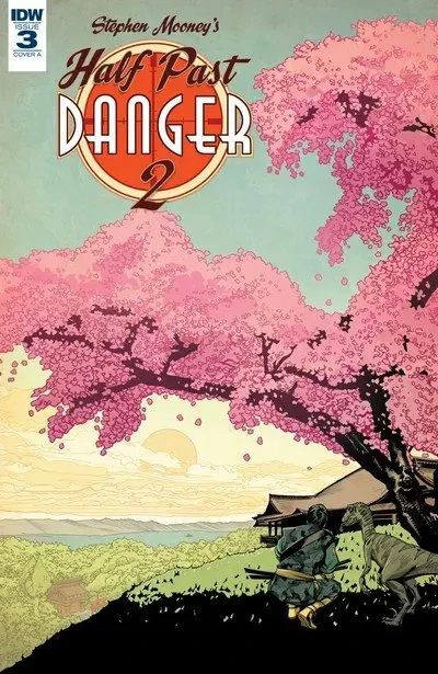 دانلود کمیک Half Past Danger 2 #3 – Dead to Reichs (2017)