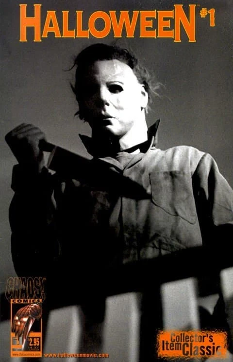 دانلود کمیک Halloween (Collection) (2000-2008)