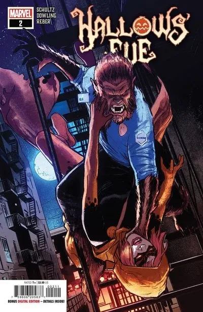 دانلود کمیک Hallows’ Eve #2 (2023)