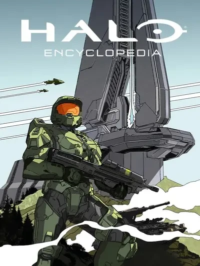دانلود کمیک Halo Encyclopedia (2022)