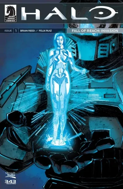 دانلود کمیک Halo – Fall of Reach – Invasion #1 – 4 (2016)