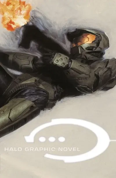 دانلود کمیک Halo Graphic Novel (2021)