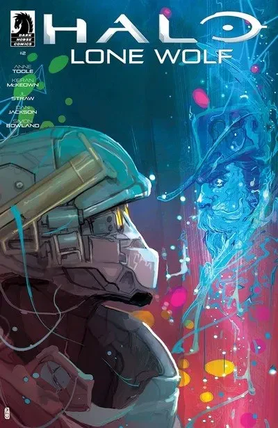 دانلود کمیک Halo – Lone Wolf #2 (2019)