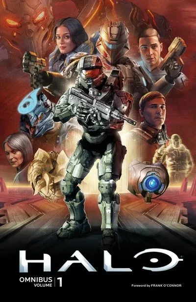 دانلود کمیک Halo Omnibus Vol. 1 (2019)