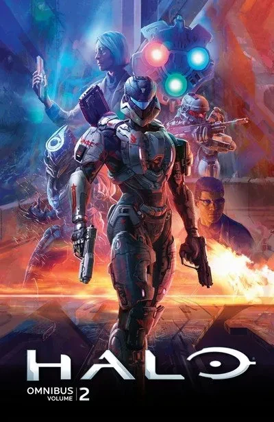 دانلود کمیک Halo Omnibus Vol. 2 (2019)