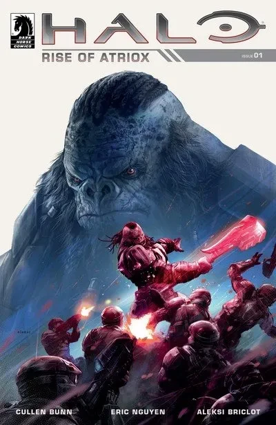 دانلود کمیک Halo – Rise of Atriox #1 – 5 (2017-2018)